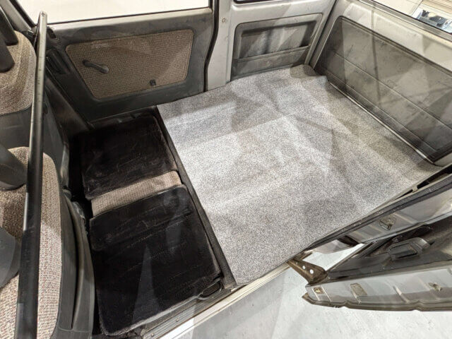 1990 HONDA ACTY VAN