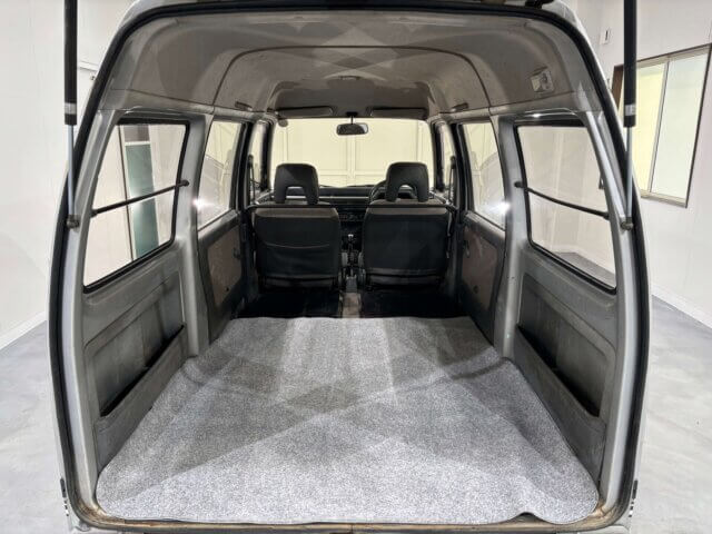 1990 HONDA ACTY VAN