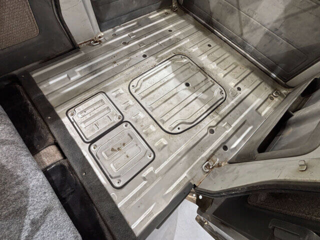 1990 HONDA ACTY VAN