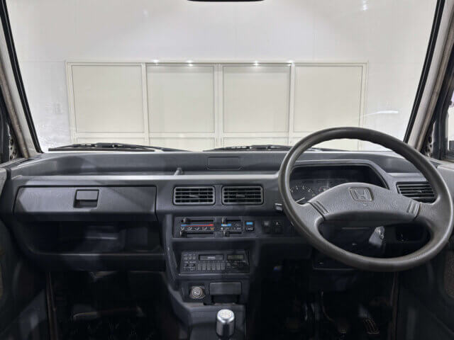 1990 HONDA ACTY VAN