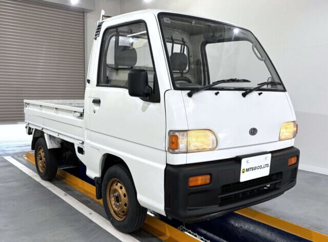 1992 SUBARU SAMBAR TRUCK