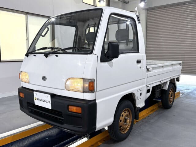 1992 SUBARU SAMBAR TRUCK