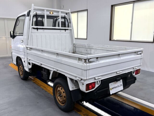 1992 SUBARU SAMBAR TRUCK