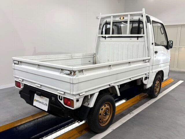 1992 SUBARU SAMBAR TRUCK