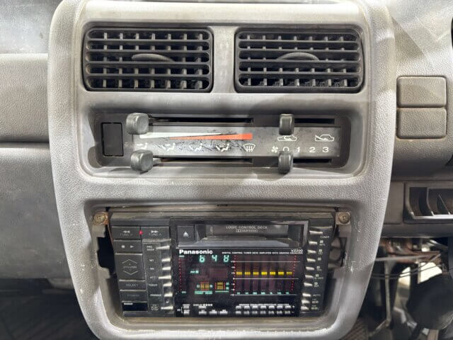 1992 SUBARU SAMBAR TRUCK