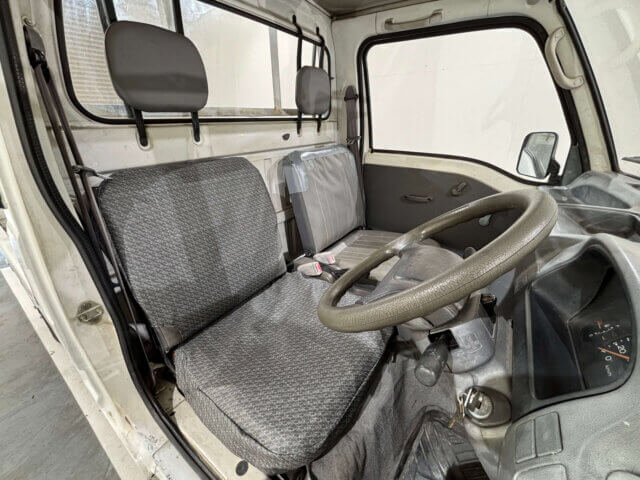 1992 SUBARU SAMBAR TRUCK