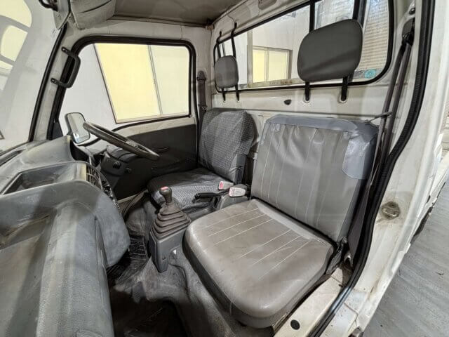 1992 SUBARU SAMBAR TRUCK