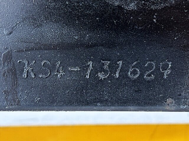 1992 SUBARU SAMBAR TRUCK