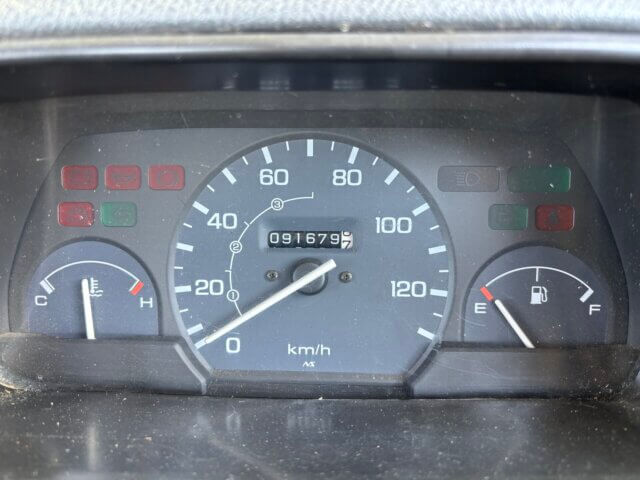 1994 HONDA ACTY TRUCK