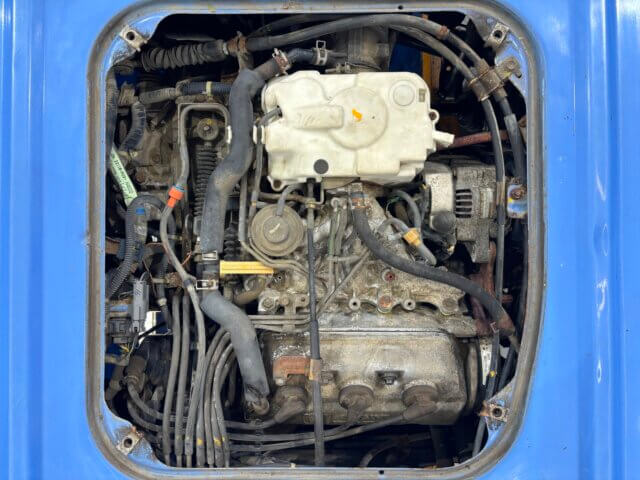 1994 HONDA ACTY TRUCK