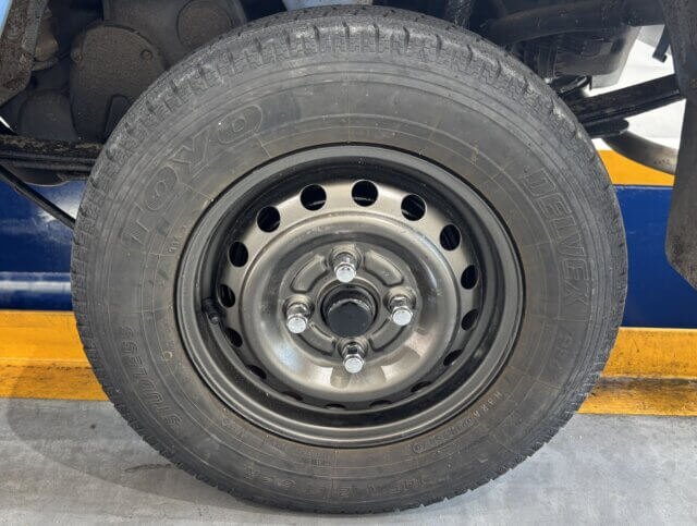 1994 HONDA ACTY TRUCK