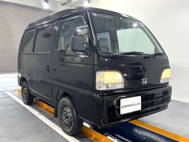 1999 HONDA ACTY VAN