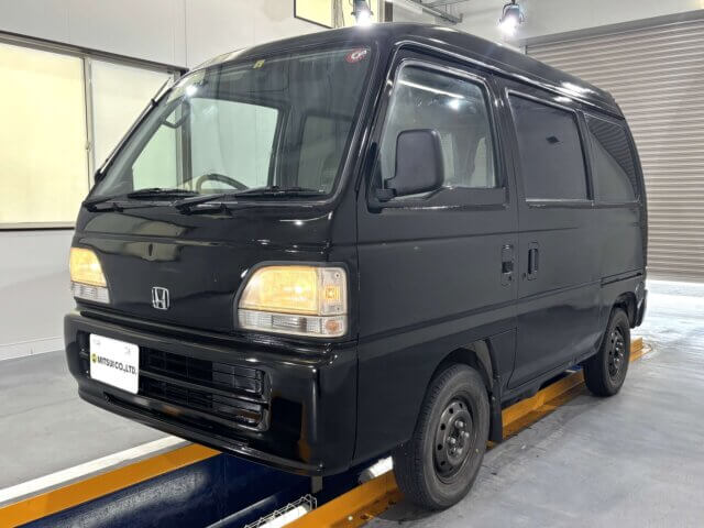 1999 HONDA ACTY VAN