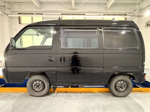 1999 HONDA ACTY VAN