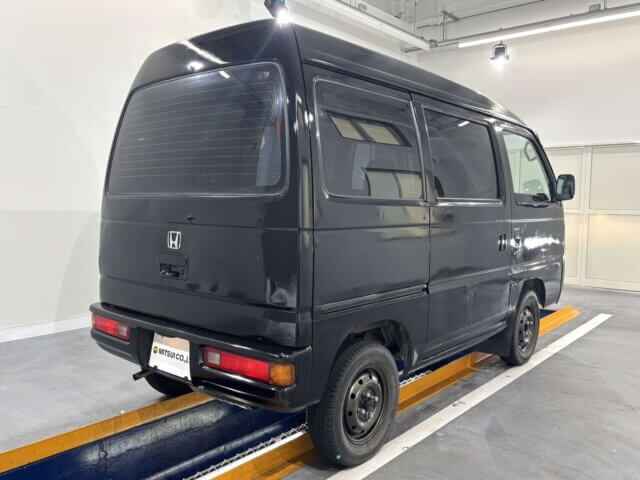 1999 HONDA ACTY VAN