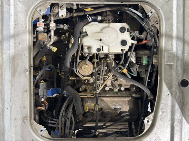 1999 HONDA ACTY VAN