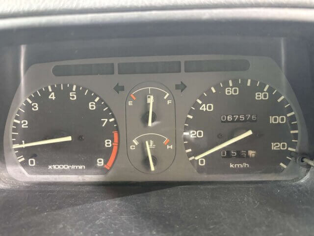 1999 HONDA ACTY VAN
