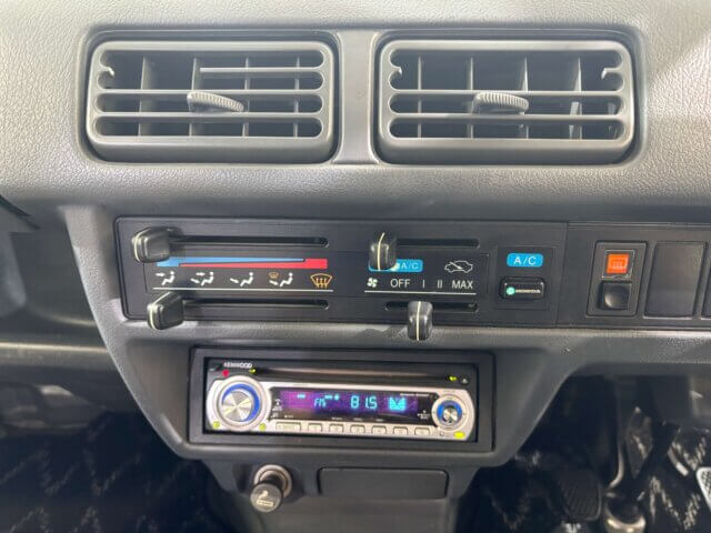 1999 HONDA ACTY VAN