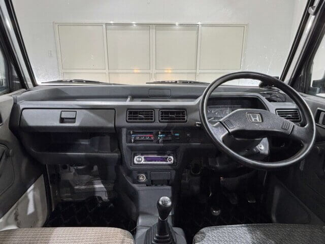 1999 HONDA ACTY VAN