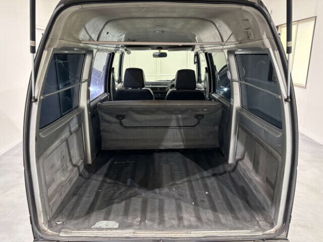 1999 HONDA ACTY VAN