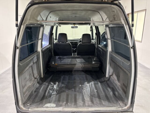 1999 HONDA ACTY VAN