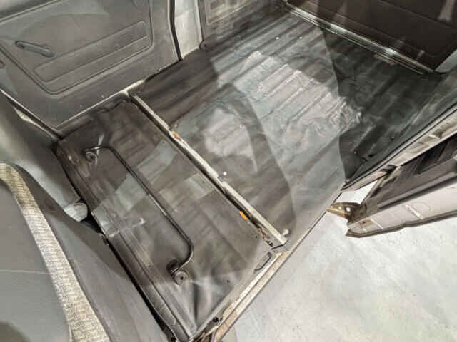 1999 HONDA ACTY VAN