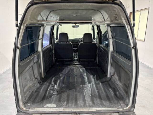 1999 HONDA ACTY VAN
