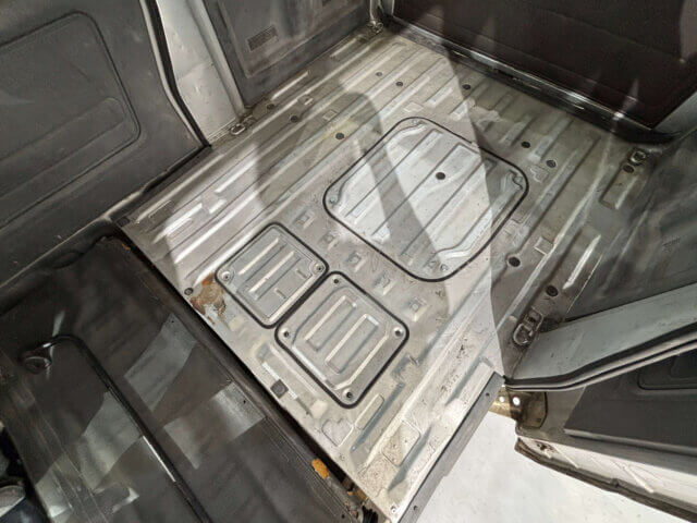 1999 HONDA ACTY VAN