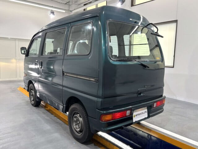 1995 MITSUBISHI BRAVO