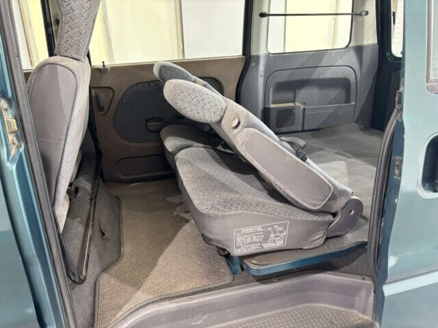 1995 MITSUBISHI BRAVO