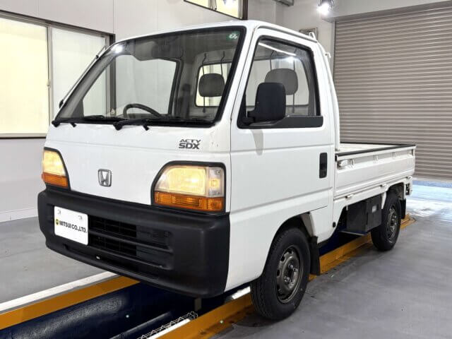 1994 HONDA ACTY TRUCK