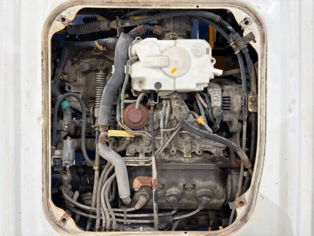 1994 HONDA ACTY TRUCK