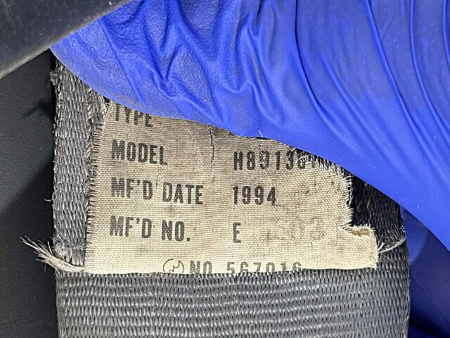 1994 HONDA ACTY TRUCK