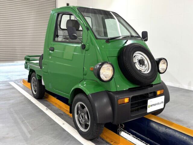 1996 DAIHATSU MIDGET II