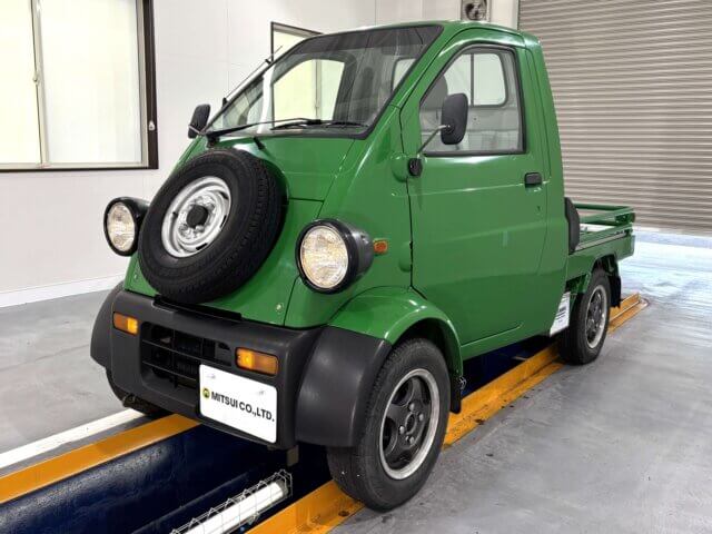 1996 DAIHATSU MIDGET II