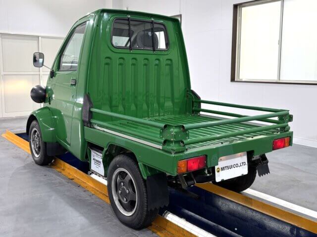 1996 DAIHATSU MIDGET II