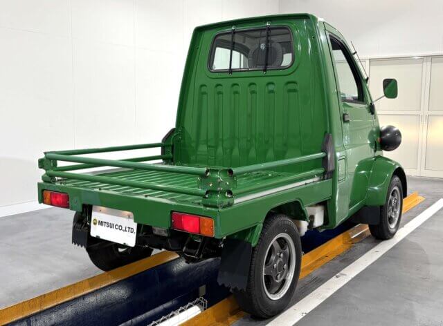 1996 DAIHATSU MIDGET II