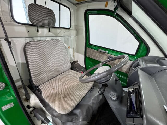 1996 DAIHATSU MIDGET II