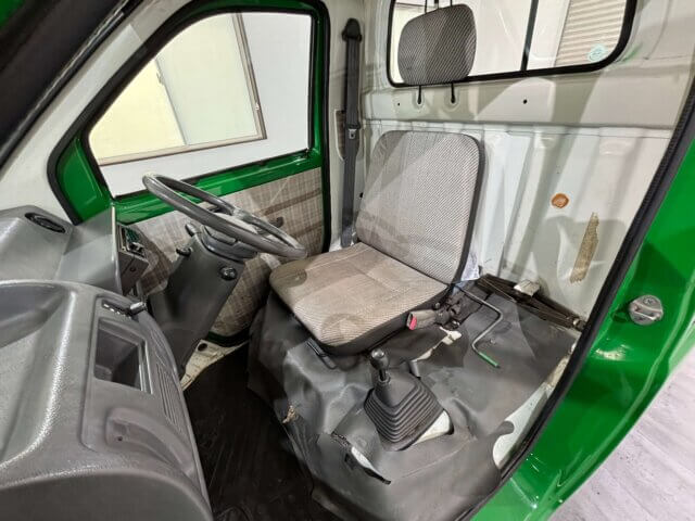 1996 DAIHATSU MIDGET II