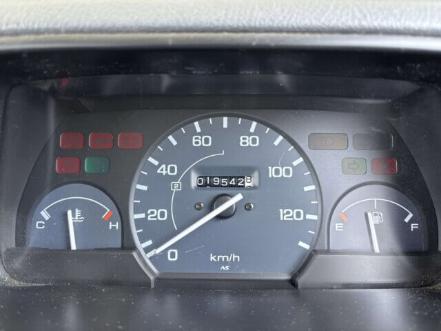1997 HONDA ACTY VAN
