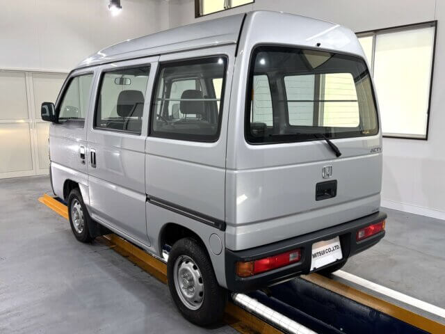 1997 HONDA ACTY VAN