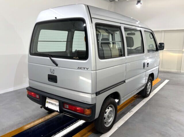 1997 HONDA ACTY VAN