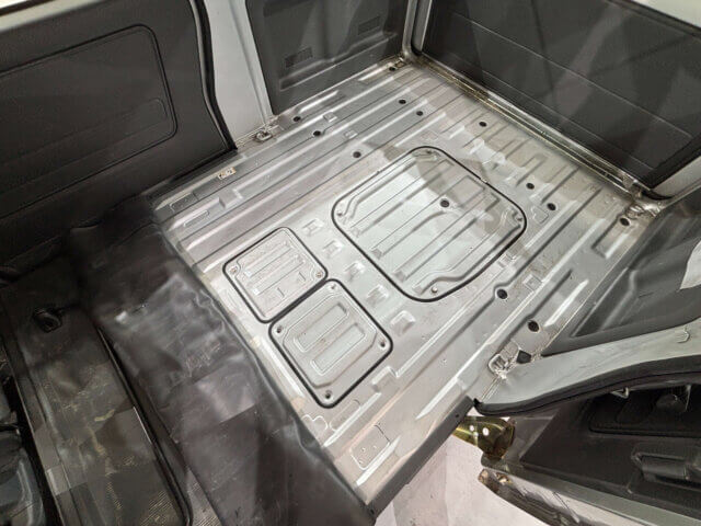 1997 HONDA ACTY VAN