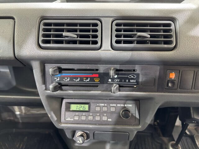 1997 HONDA ACTY VAN