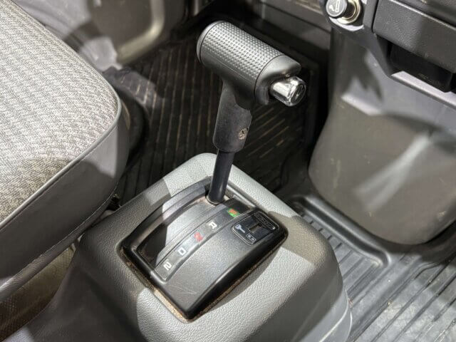 1997 HONDA ACTY VAN