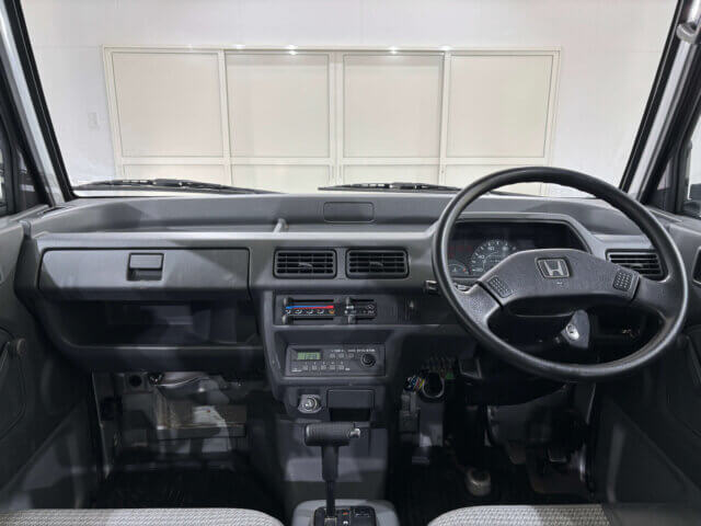 1997 HONDA ACTY VAN