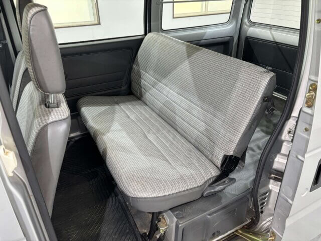 1997 HONDA ACTY VAN