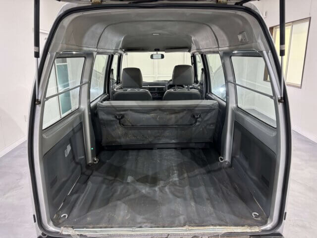 1997 HONDA ACTY VAN