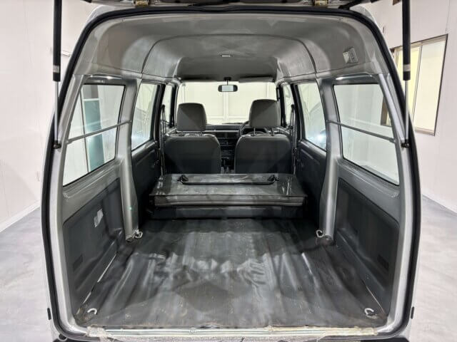 1997 HONDA ACTY VAN