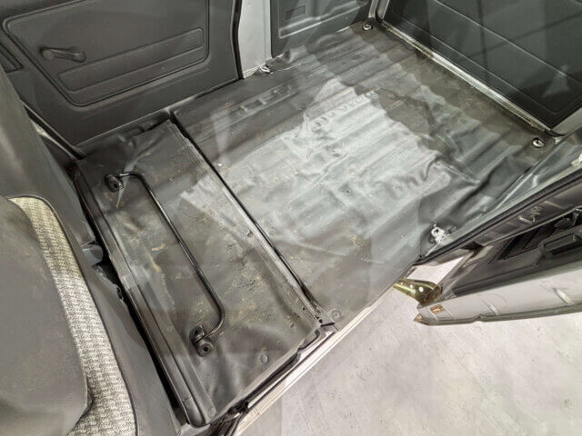 1997 HONDA ACTY VAN